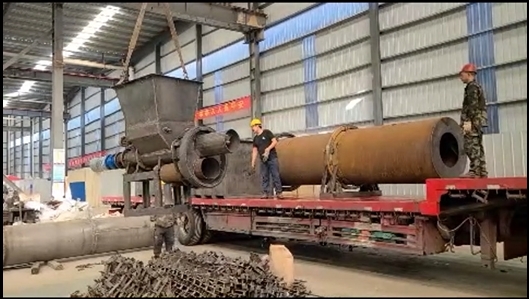 祝贺福建客户定制的椰壳嘿嘿视频APP下载苹果设备开始装车