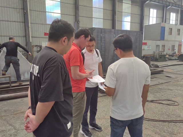 非洲客户对巩义嘿嘿视频在线登录页面免费观看智能化嘿嘿视频APP下载苹果机的赞赏