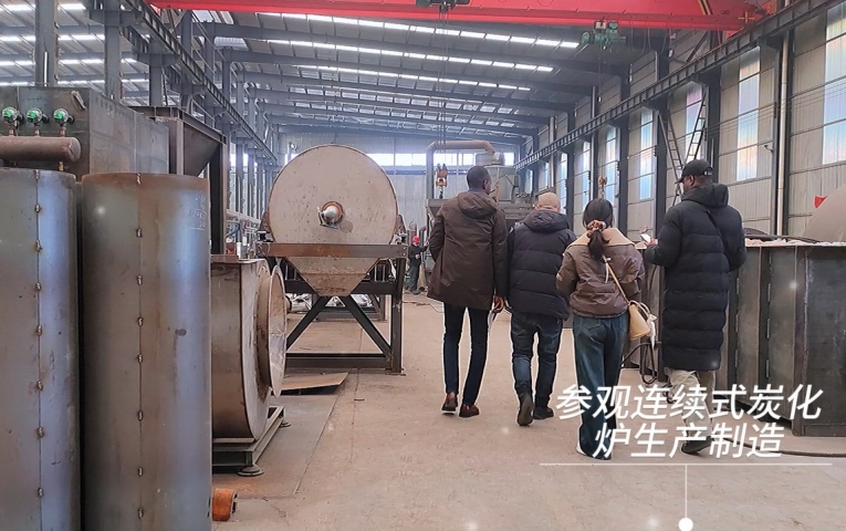 跨越重洋的友谊见证,非洲客户巩义嘿嘿视频在线登录页面免费观看机械考察纪实