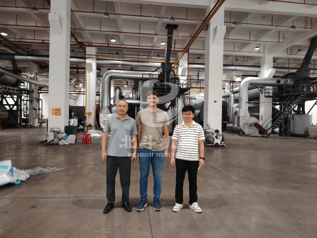 项目履约交付 嘿嘿视频APP下载苹果机现场安装圆满收官